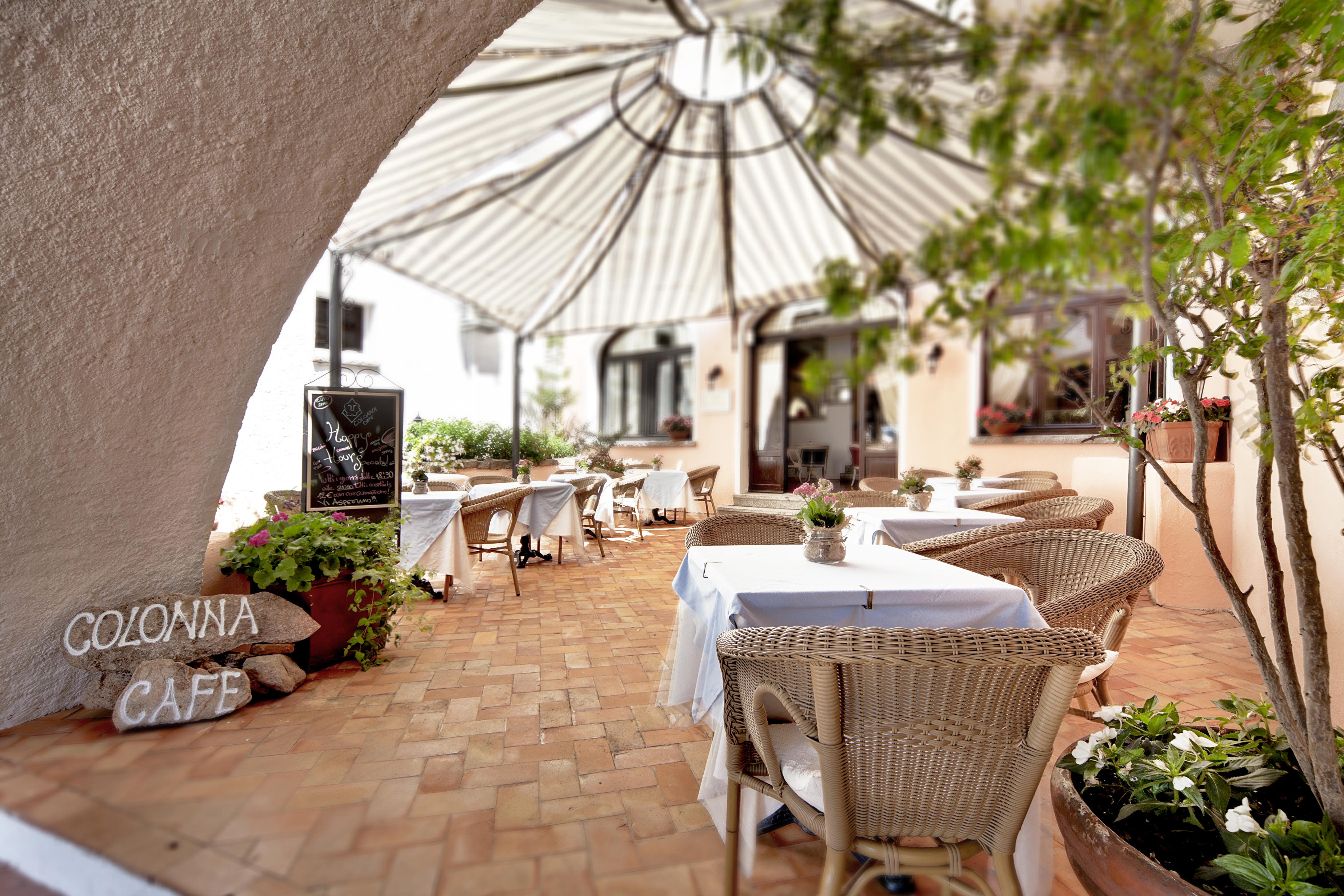 פורטו רוטונדו Hotel Colonna San Marco מראה חיצוני תמונה
