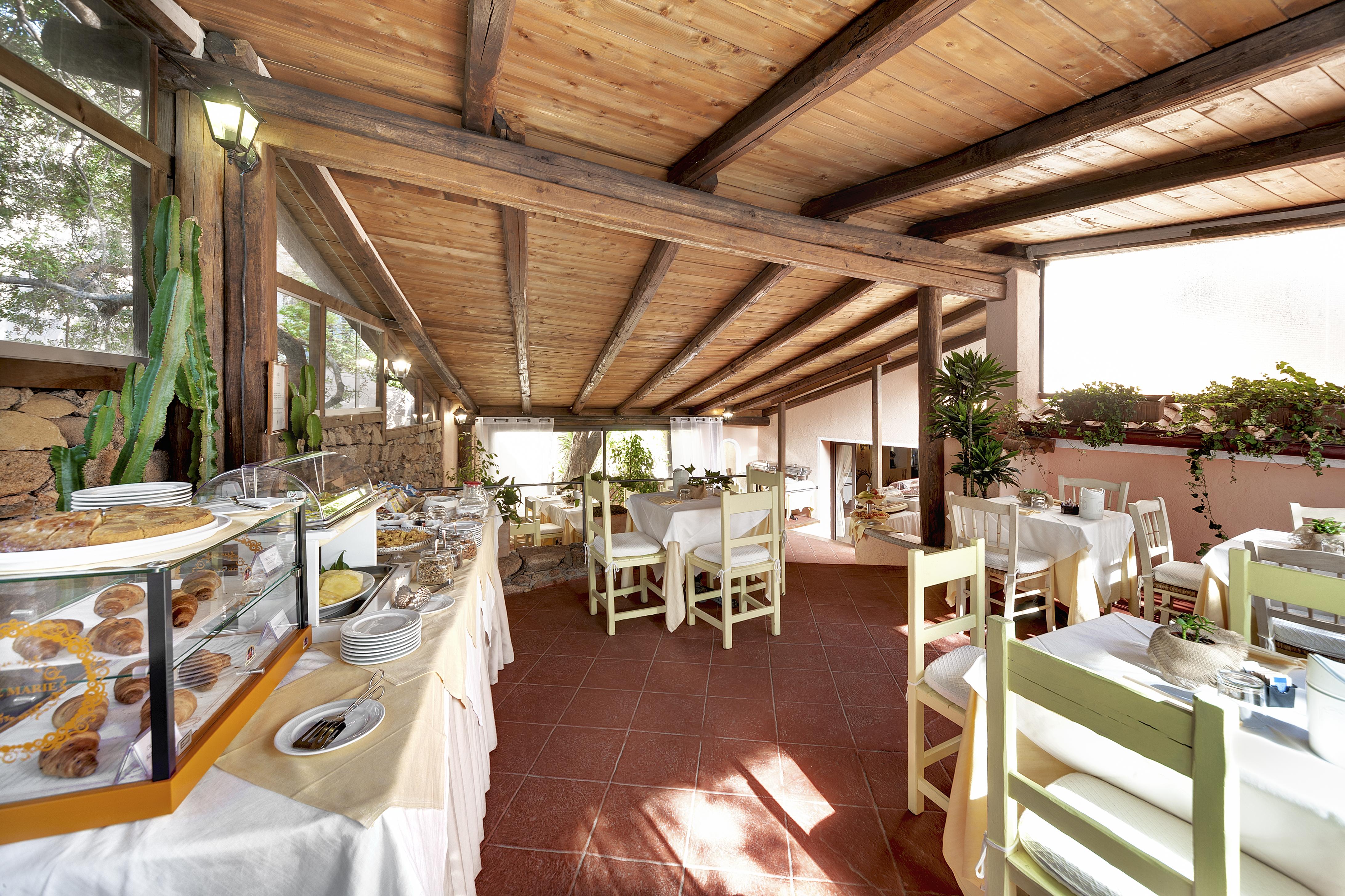 פורטו רוטונדו Hotel Colonna San Marco מראה חיצוני תמונה
