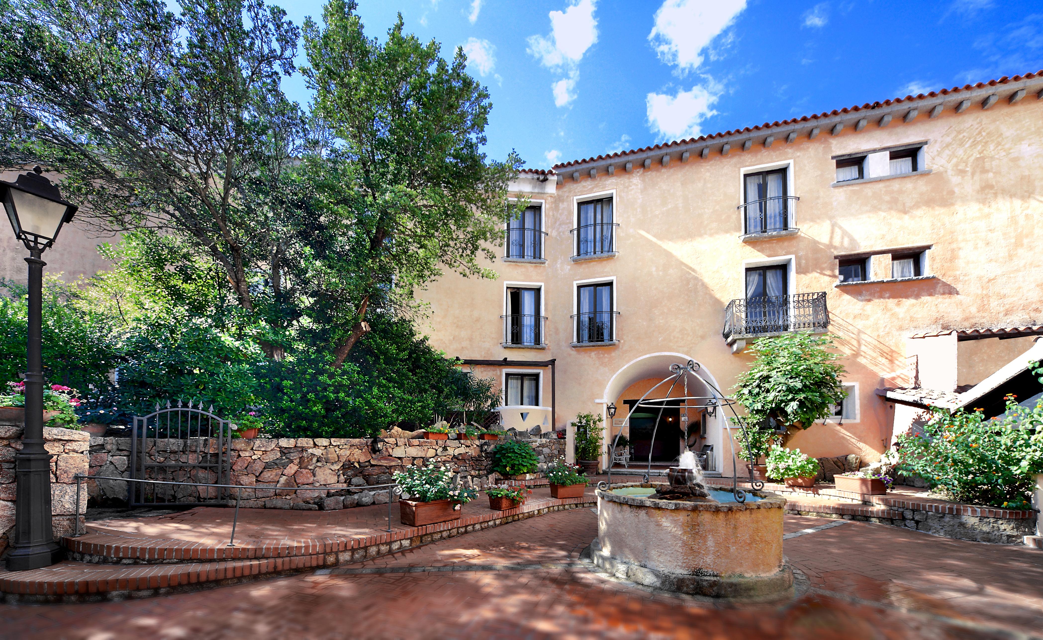 פורטו רוטונדו Hotel Colonna San Marco מראה חיצוני תמונה