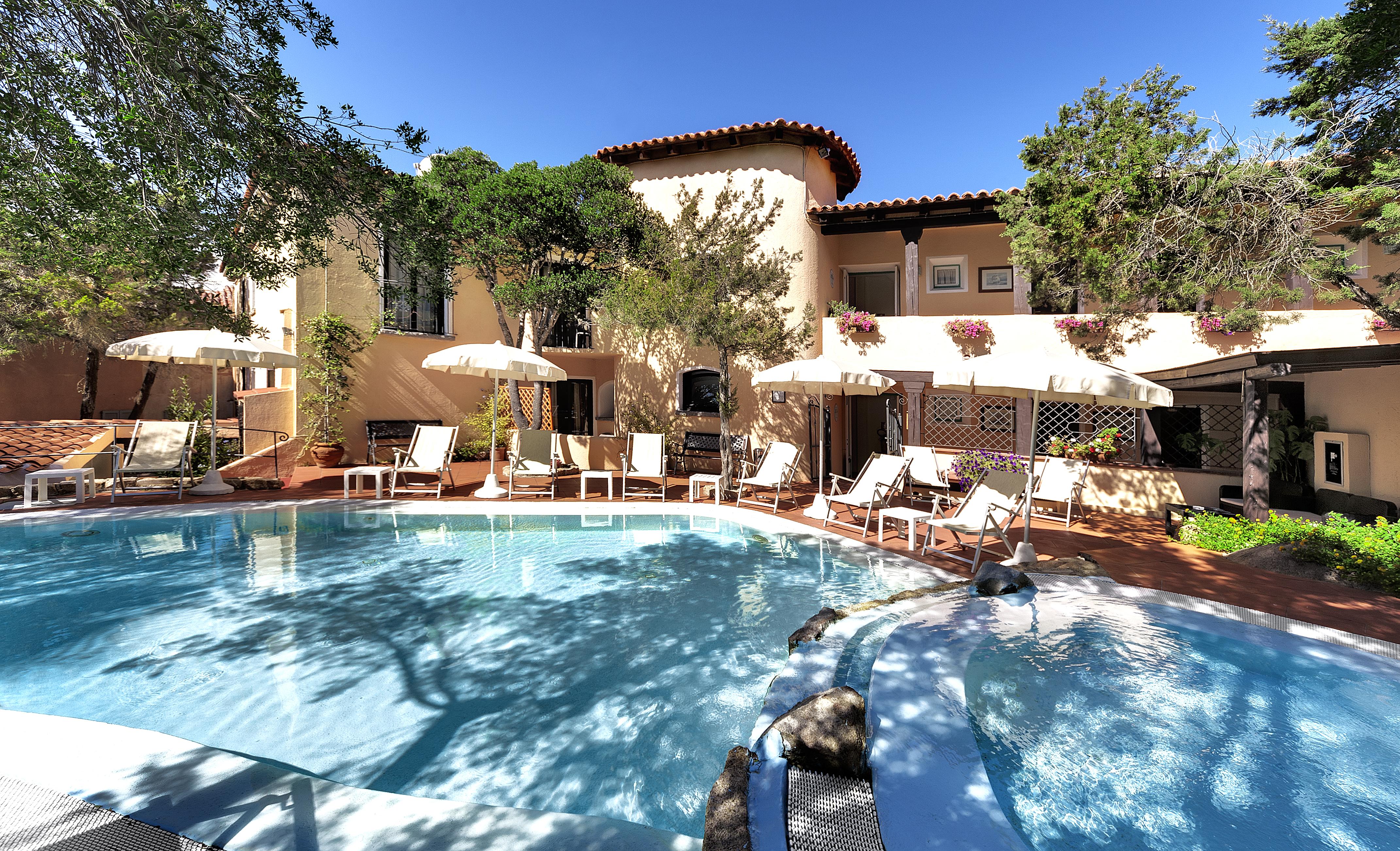 פורטו רוטונדו Hotel Colonna San Marco מראה חיצוני תמונה