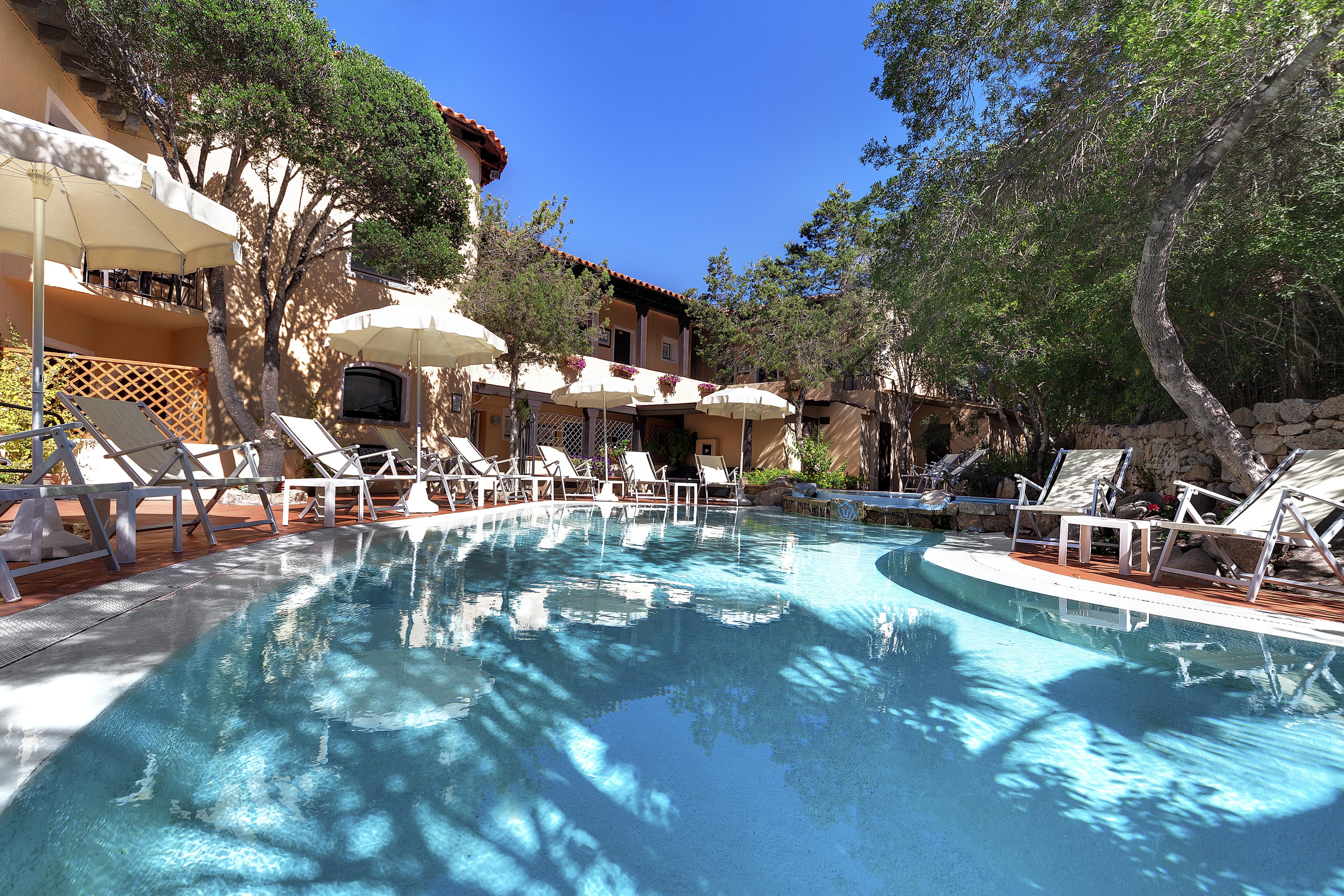 פורטו רוטונדו Hotel Colonna San Marco מראה חיצוני תמונה