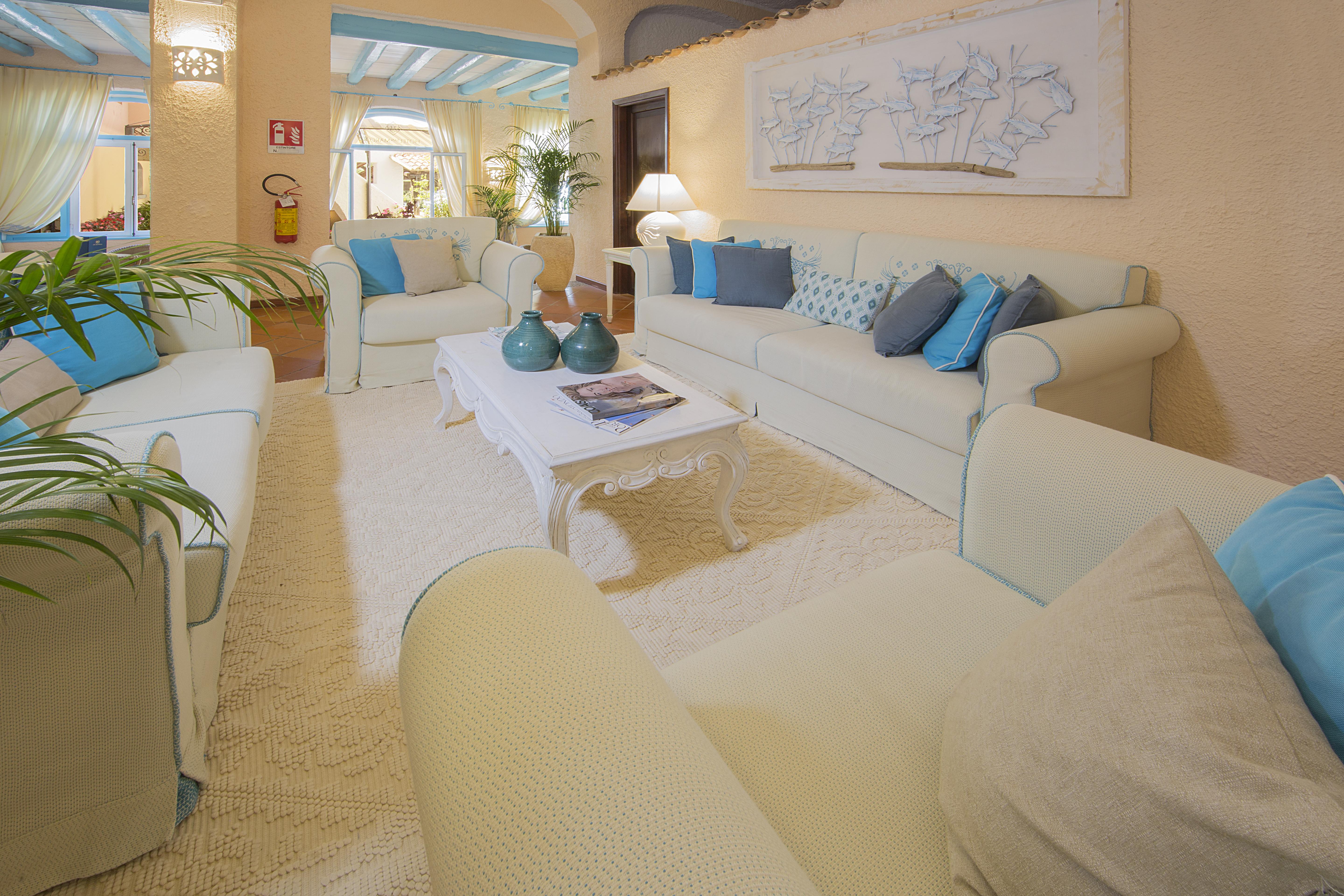 פורטו רוטונדו Hotel Colonna San Marco מראה חיצוני תמונה