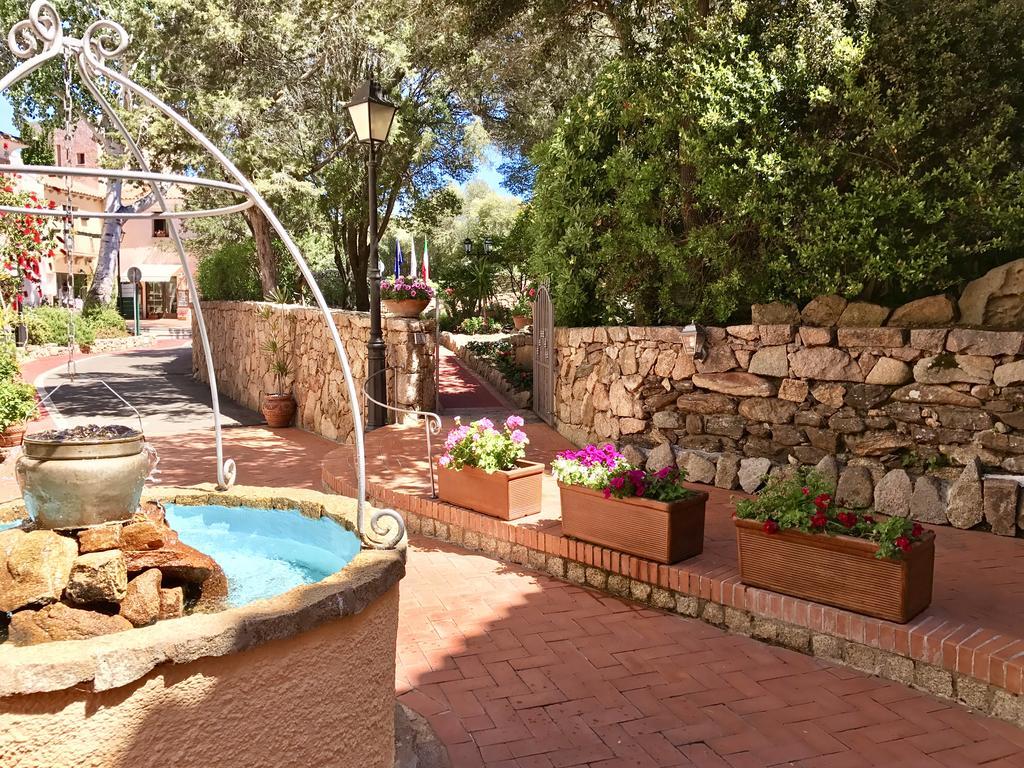פורטו רוטונדו Hotel Colonna San Marco מראה חיצוני תמונה