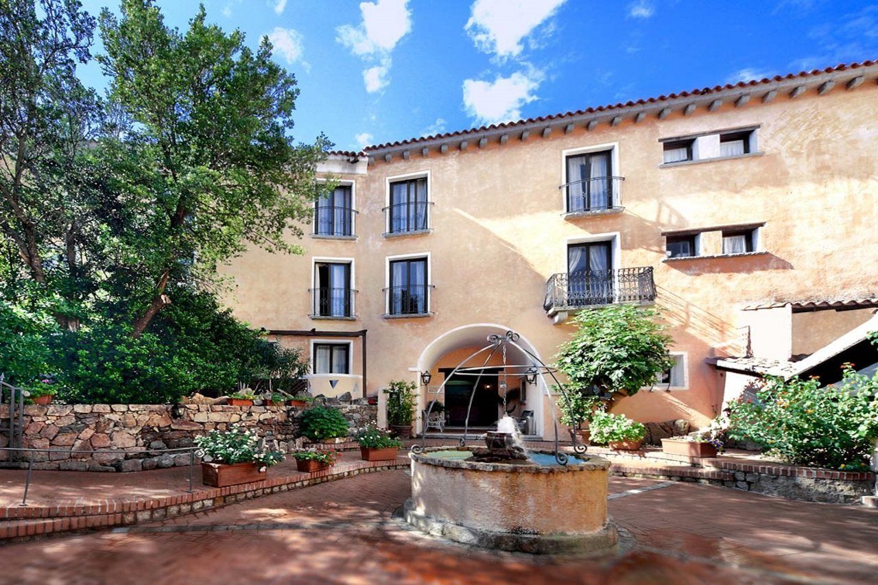 פורטו רוטונדו Hotel Colonna San Marco מראה חיצוני תמונה