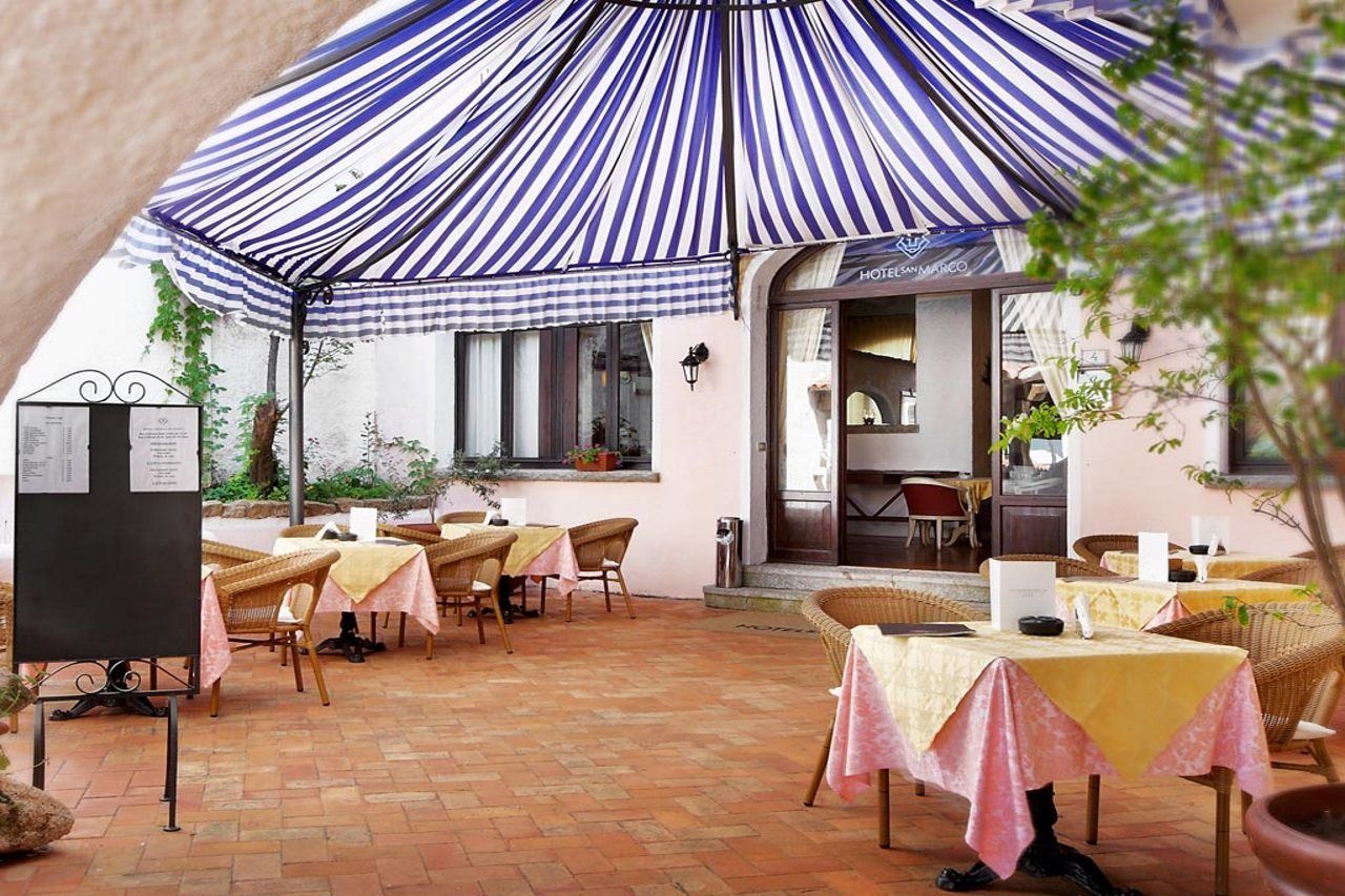 פורטו רוטונדו Hotel Colonna San Marco מראה חיצוני תמונה