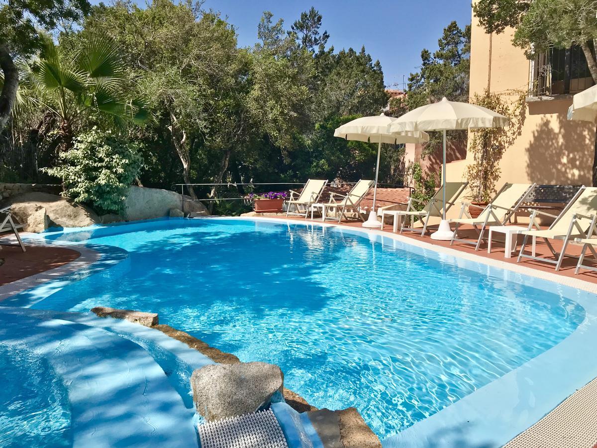 פורטו רוטונדו Hotel Colonna San Marco מראה חיצוני תמונה