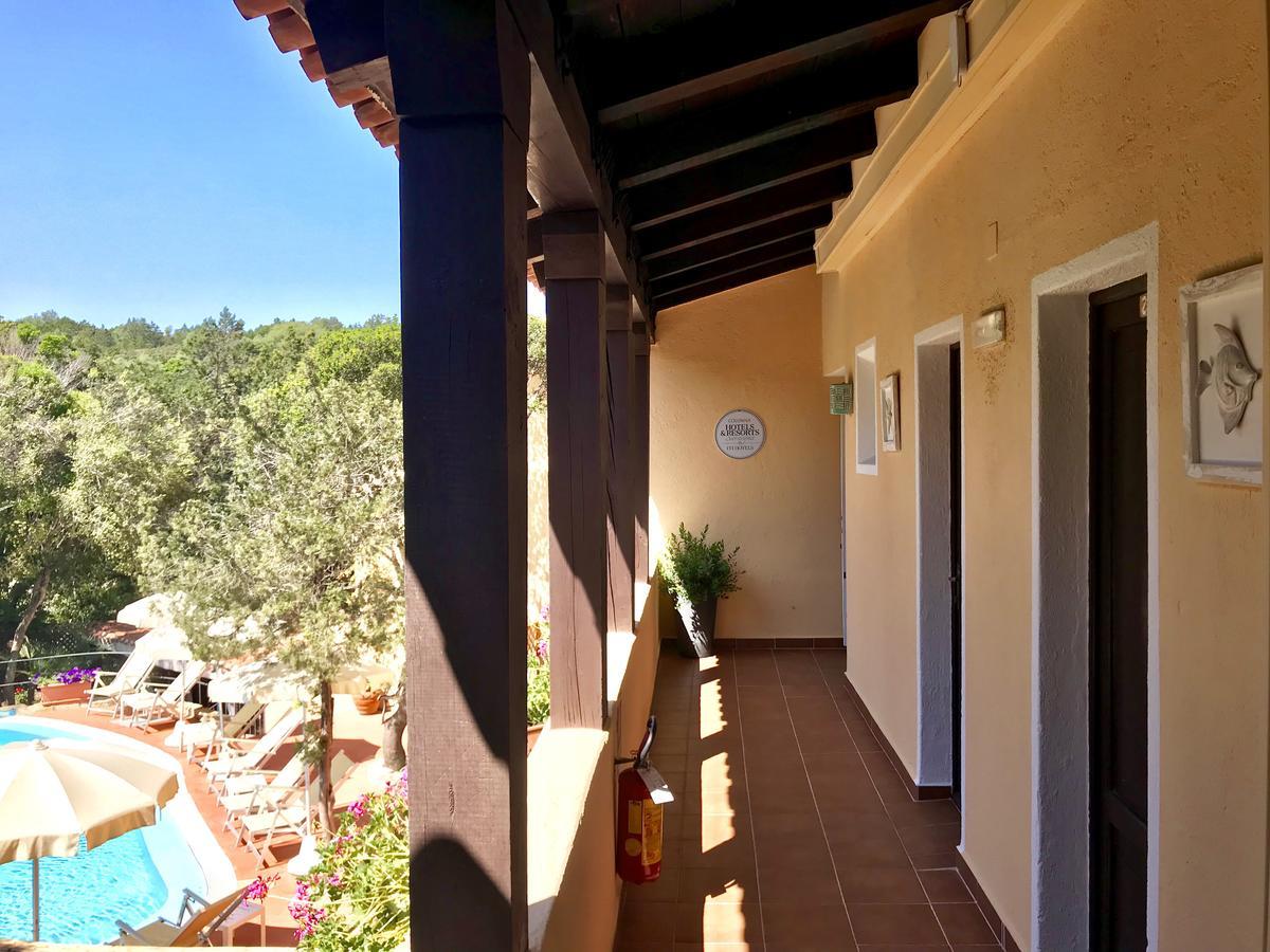 פורטו רוטונדו Hotel Colonna San Marco מראה חיצוני תמונה