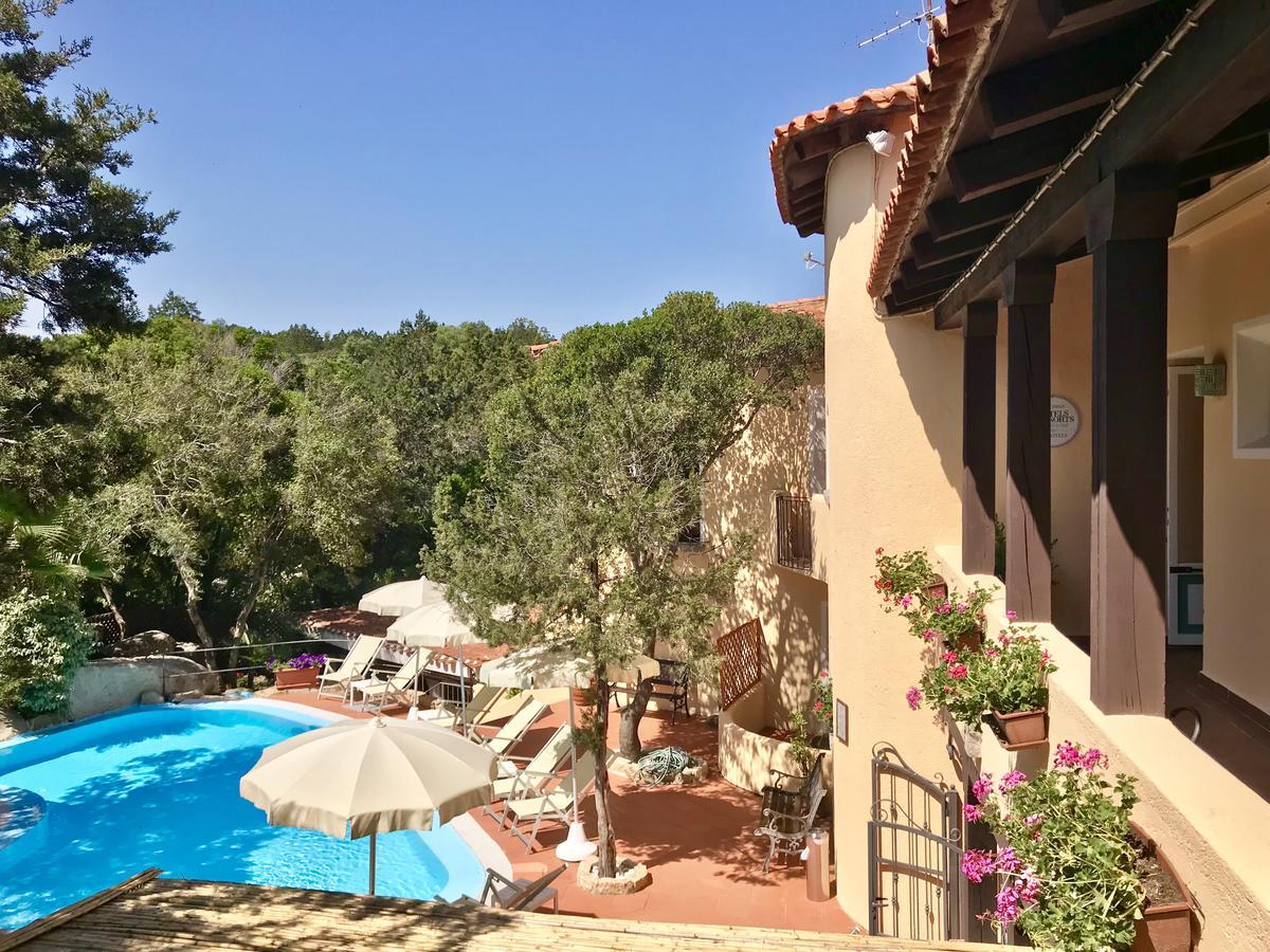 פורטו רוטונדו Hotel Colonna San Marco מראה חיצוני תמונה