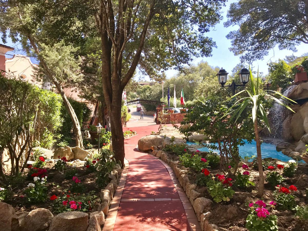 פורטו רוטונדו Hotel Colonna San Marco מראה חיצוני תמונה