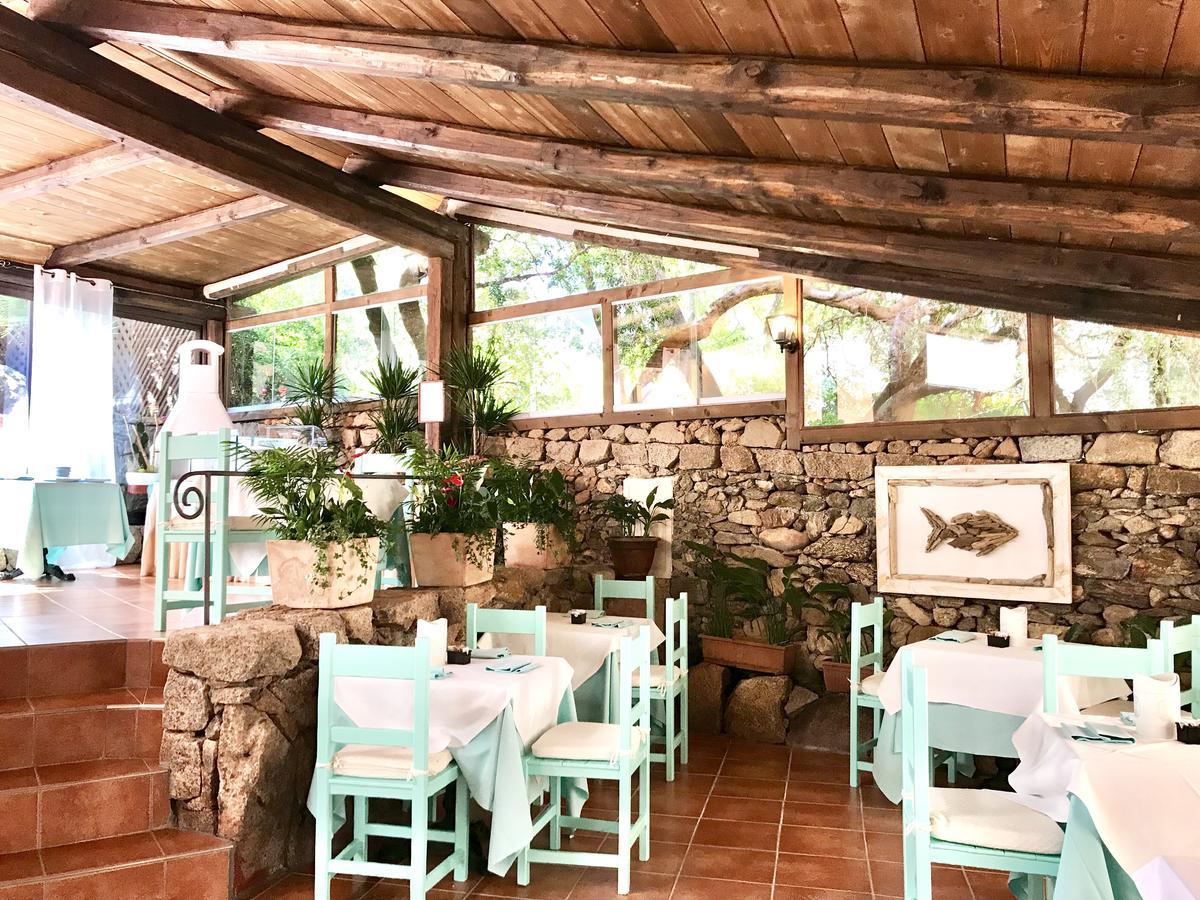 פורטו רוטונדו Hotel Colonna San Marco מראה חיצוני תמונה