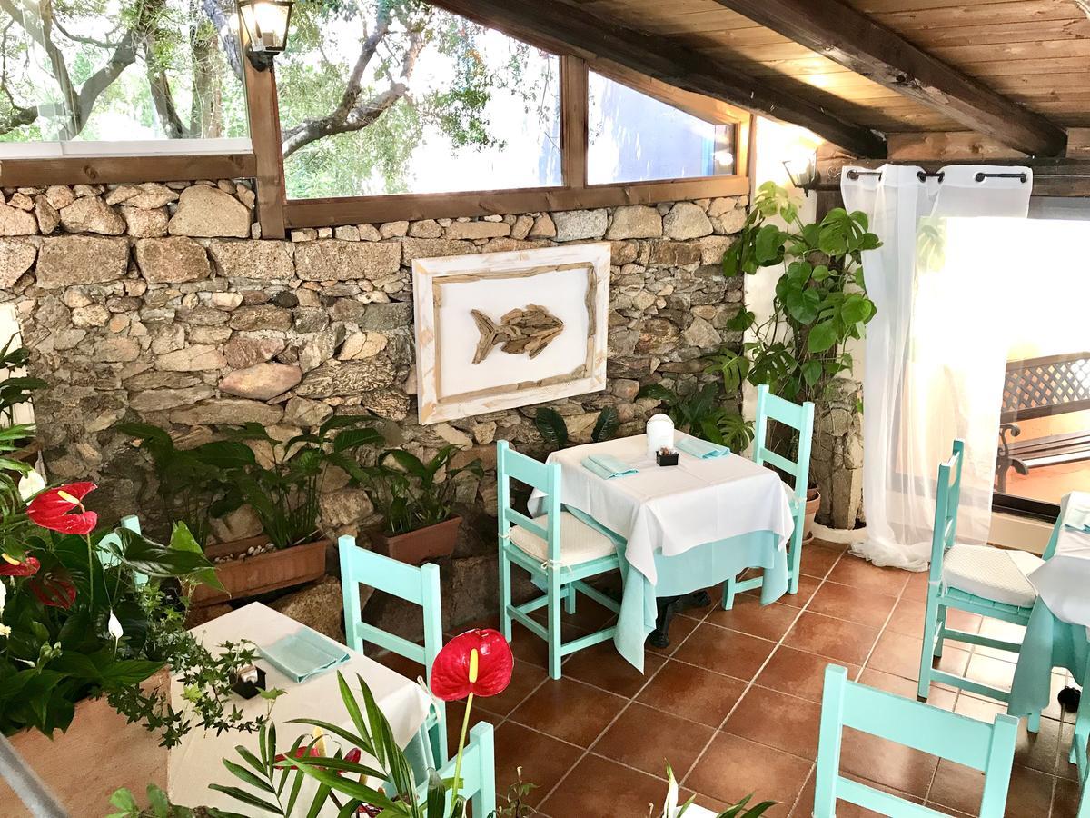 פורטו רוטונדו Hotel Colonna San Marco מראה חיצוני תמונה