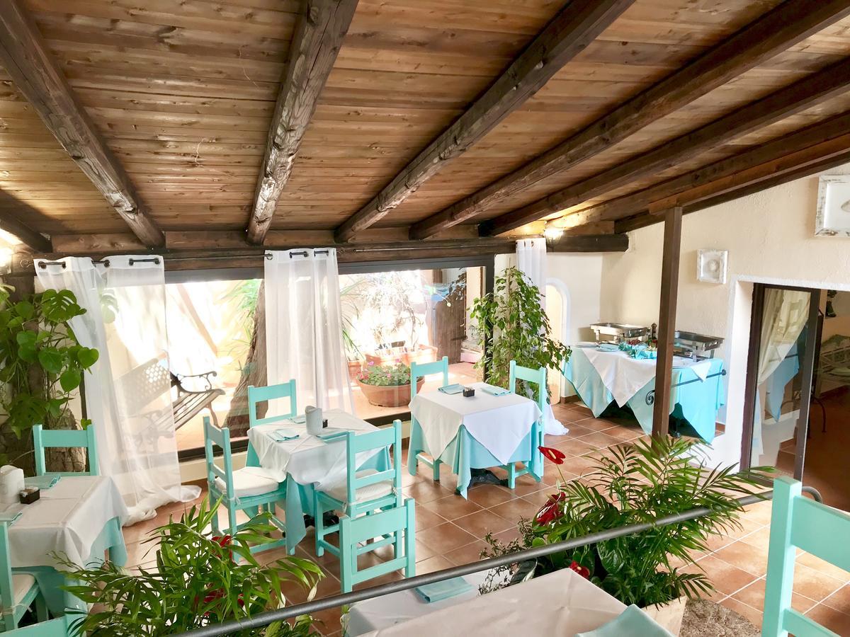 פורטו רוטונדו Hotel Colonna San Marco מראה חיצוני תמונה