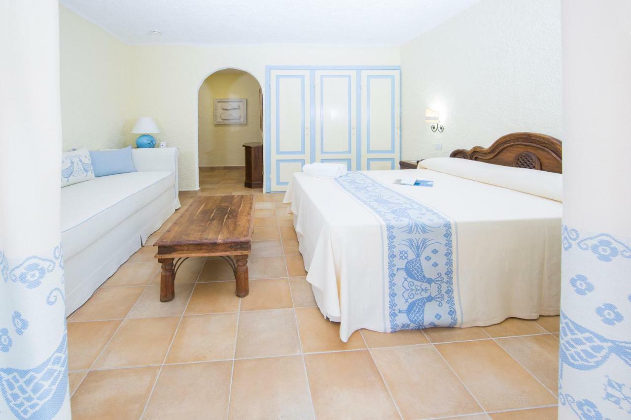 פורטו רוטונדו Hotel Colonna San Marco מראה חיצוני תמונה