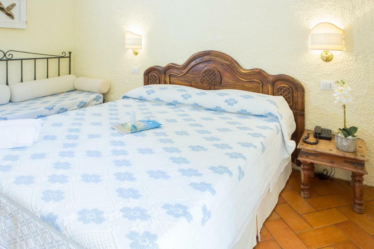 פורטו רוטונדו Hotel Colonna San Marco מראה חיצוני תמונה
