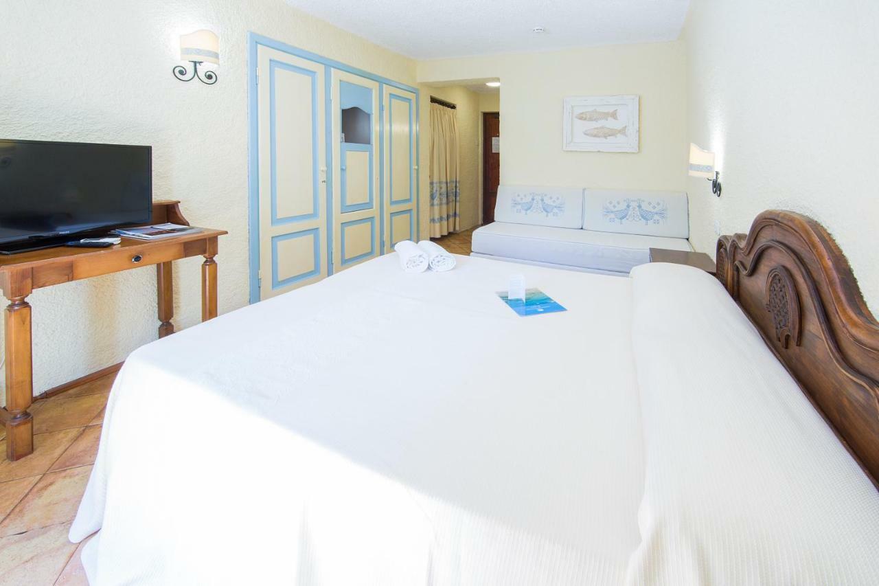 פורטו רוטונדו Hotel Colonna San Marco מראה חיצוני תמונה