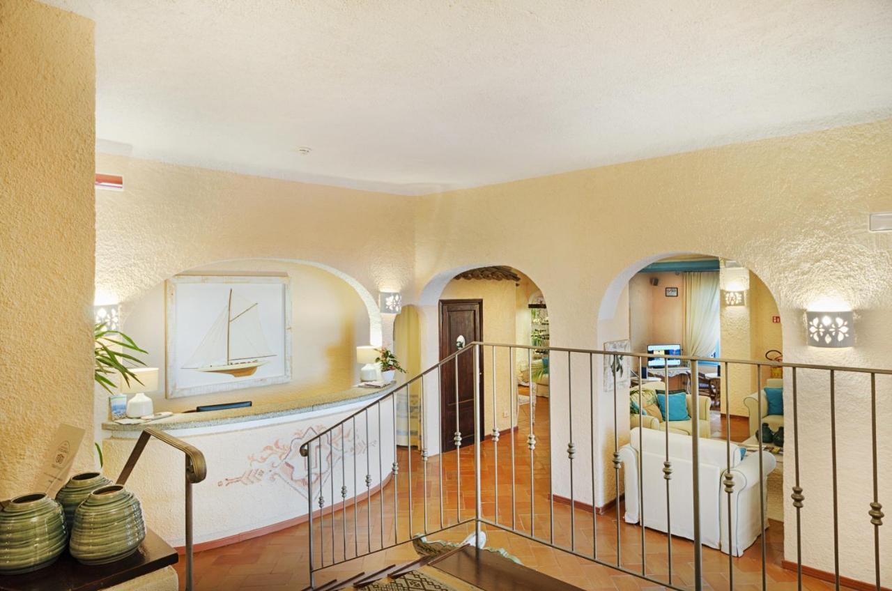 פורטו רוטונדו Hotel Colonna San Marco מראה חיצוני תמונה