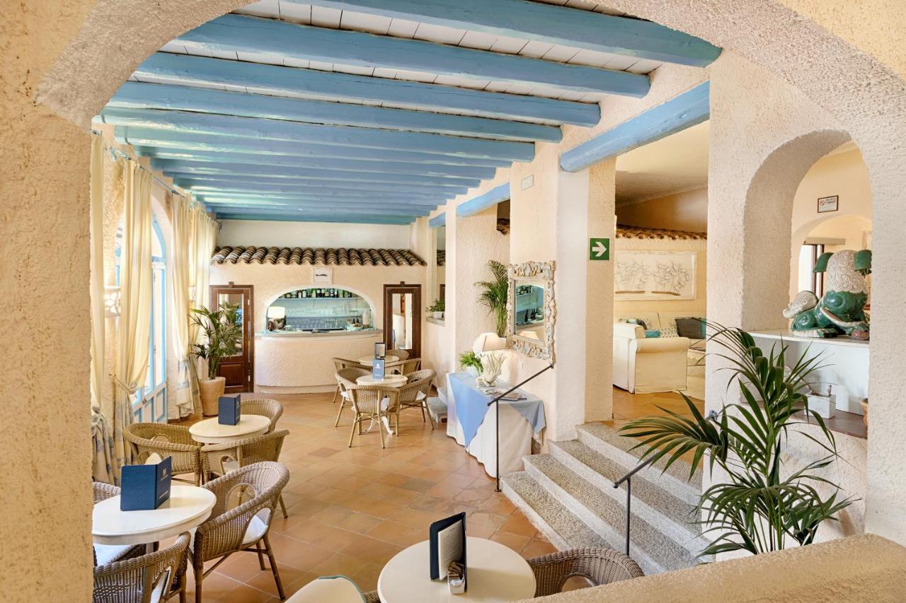 פורטו רוטונדו Hotel Colonna San Marco מראה חיצוני תמונה